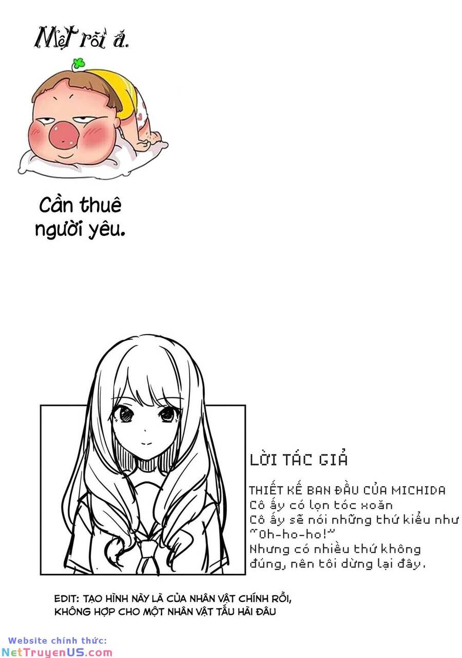 Cô Nàng U Ám Cùng Lớp Của Tôi Chapter 16 - Trang 13