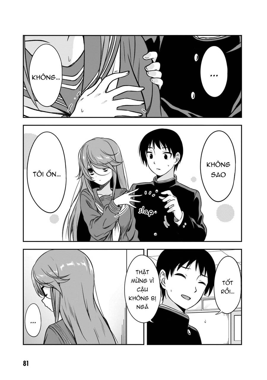 Cô Nàng U Ám Cùng Lớp Của Tôi Chapter 7 - Trang 7