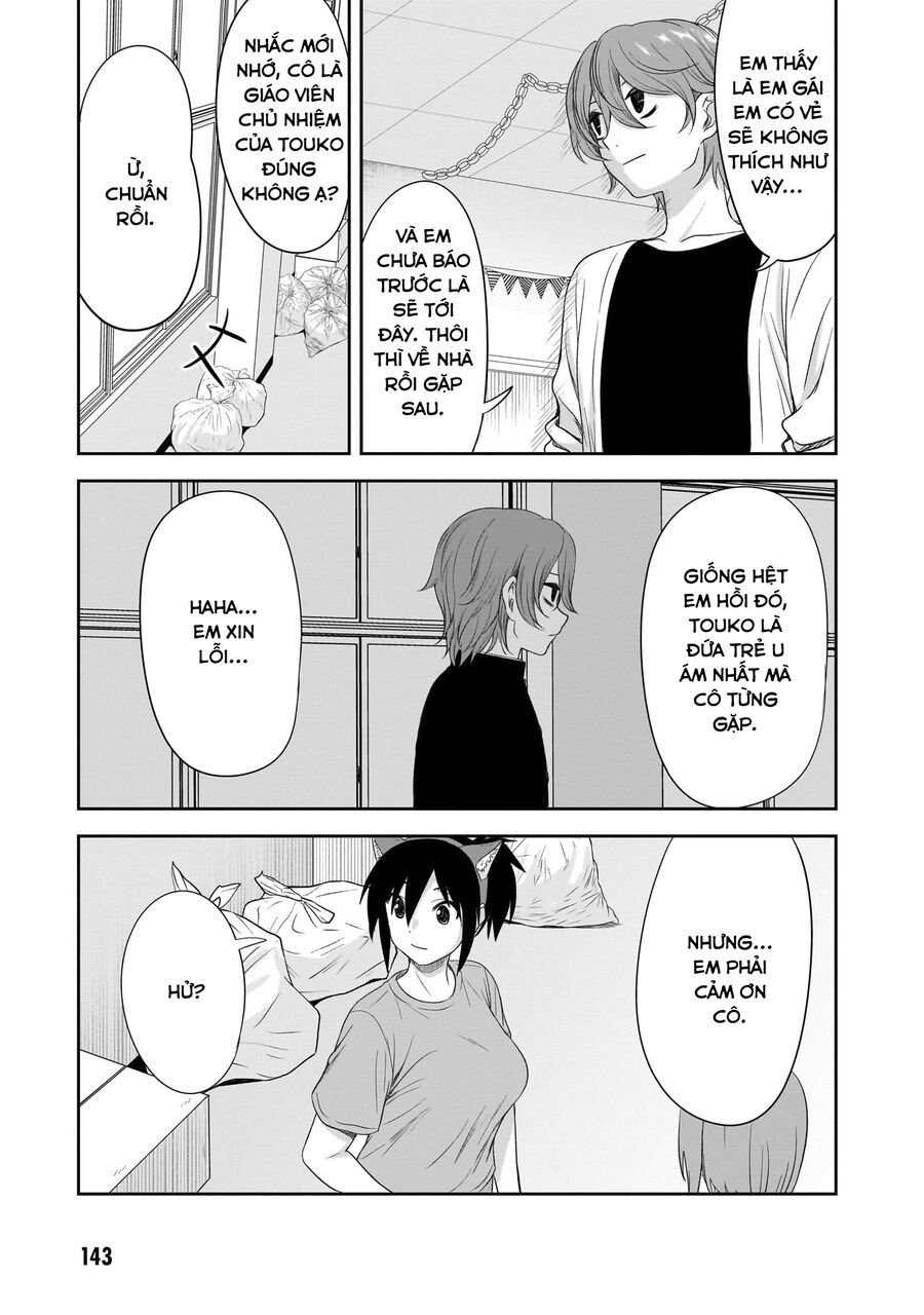 Cô Nàng U Ám Cùng Lớp Của Tôi Chapter 37 - Trang 5