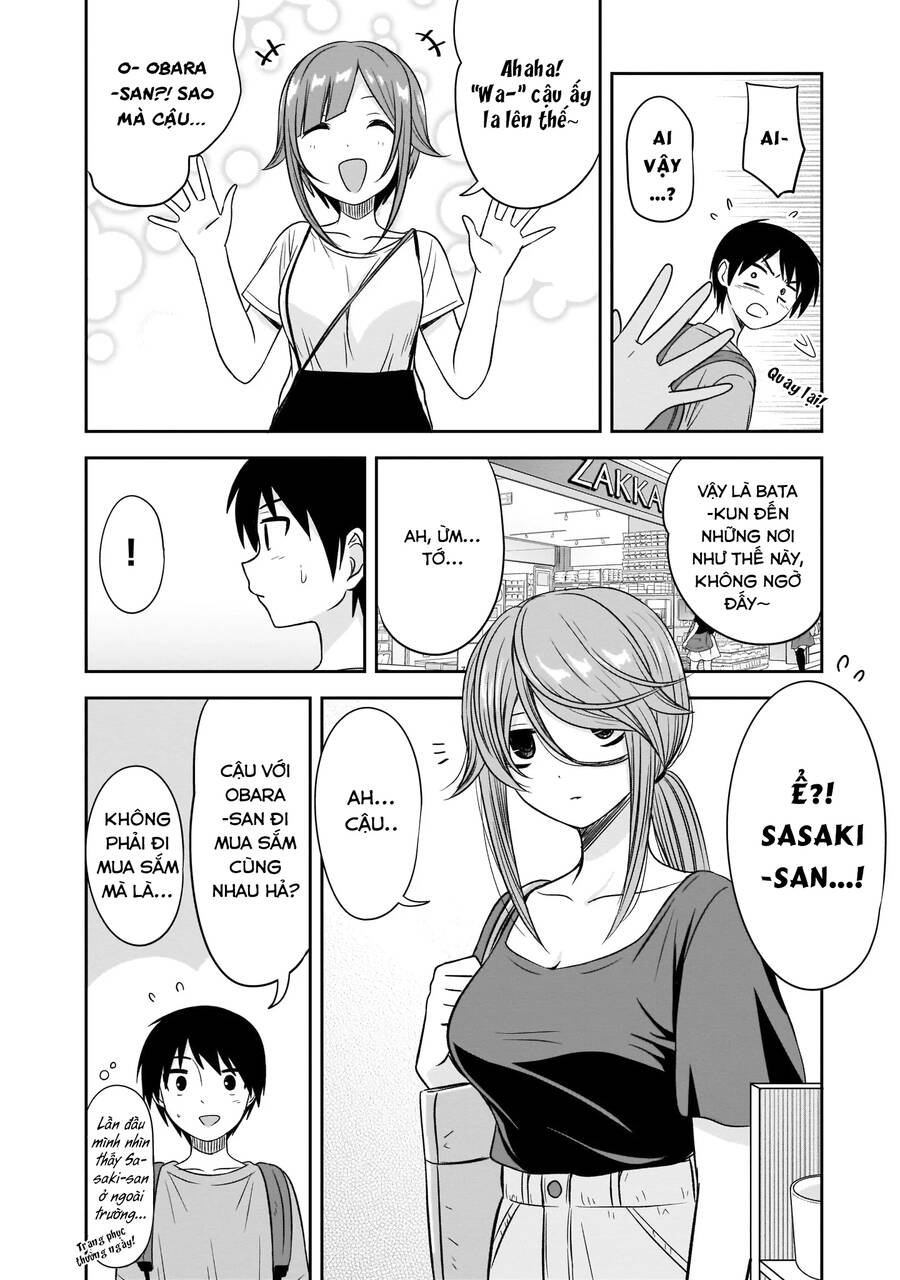 Cô Nàng U Ám Cùng Lớp Của Tôi Chapter 24 - Trang 2