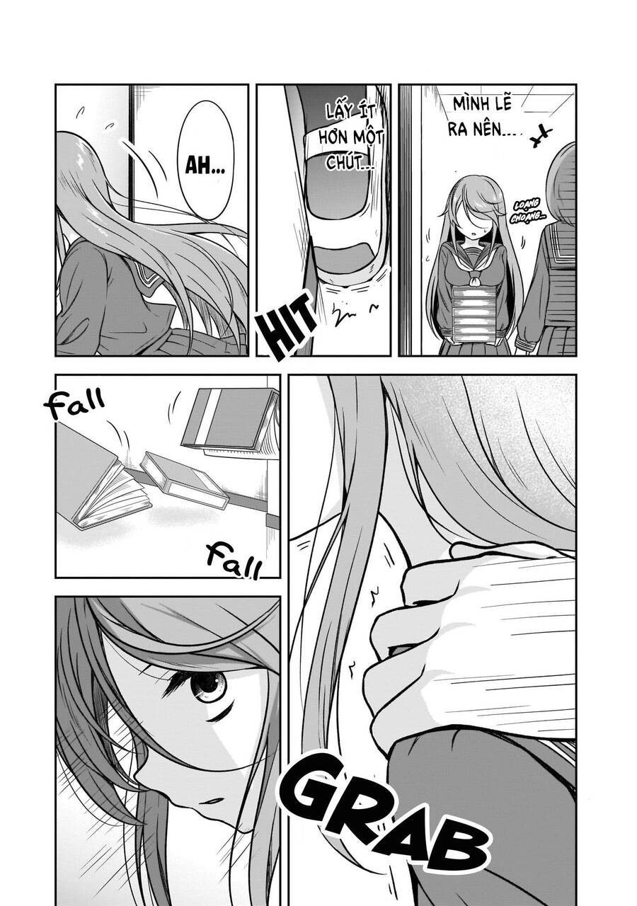 Cô Nàng U Ám Cùng Lớp Của Tôi Chapter 7 - Trang 5
