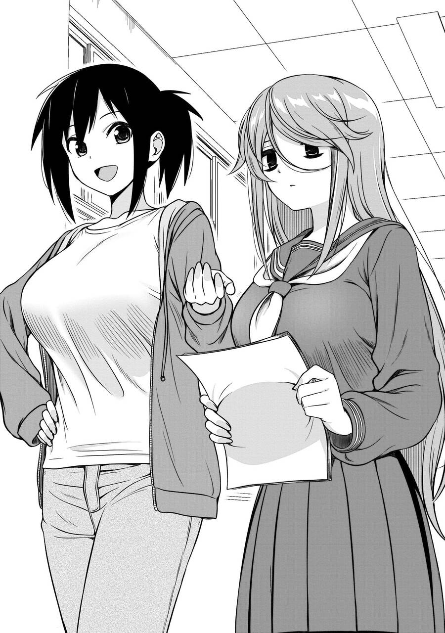 Cô Nàng U Ám Cùng Lớp Của Tôi Chapter 25 - Trang 18