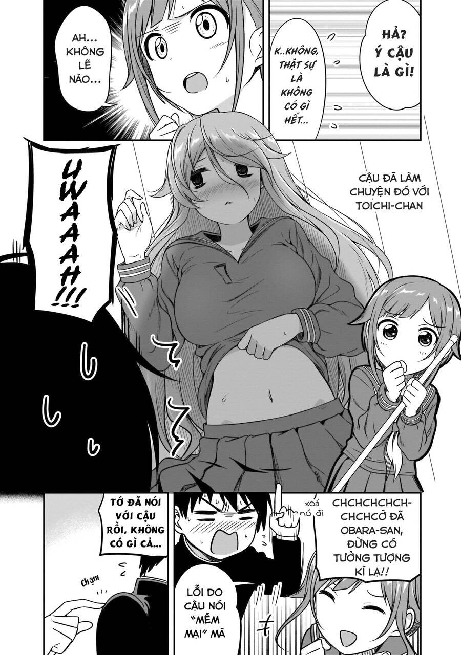 Cô Nàng U Ám Cùng Lớp Của Tôi Chapter 11 - Trang 5