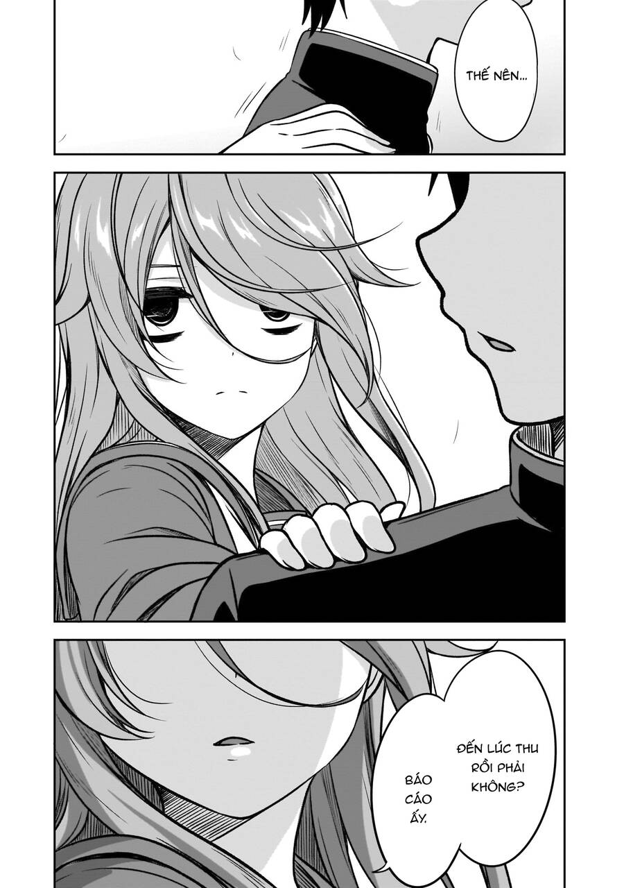 Cô Nàng U Ám Cùng Lớp Của Tôi Chapter 5 - Trang 7