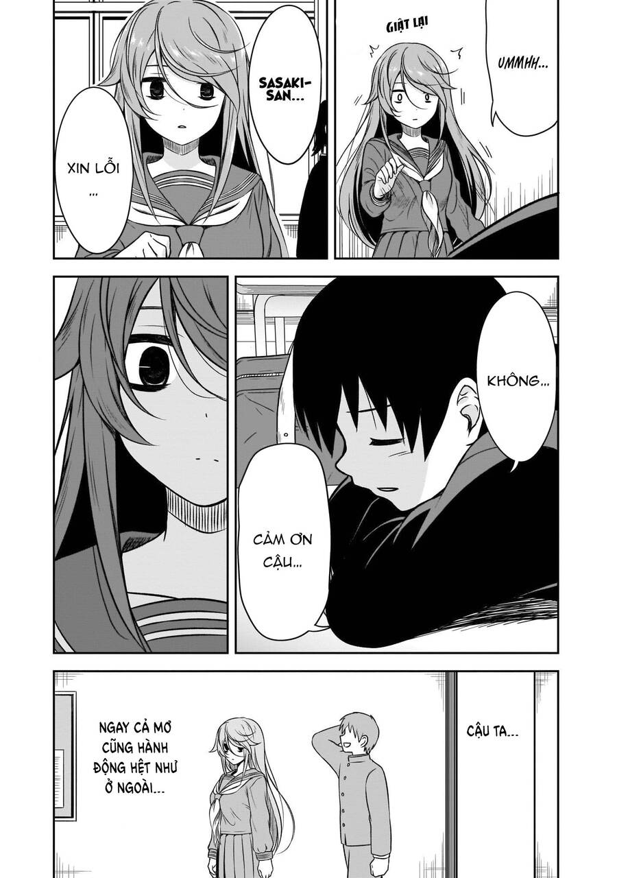 Cô Nàng U Ám Cùng Lớp Của Tôi Chapter 7 - Trang 3