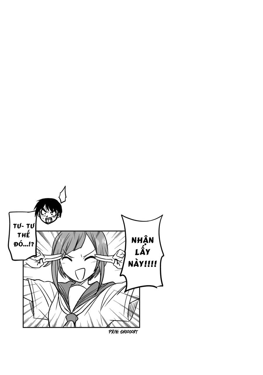 Cô Nàng U Ám Cùng Lớp Của Tôi Chapter 14 - Trang 9
