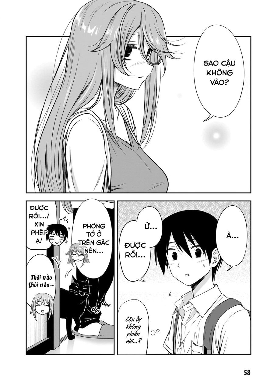 Cô Nàng U Ám Cùng Lớp Của Tôi Chapter 30 - Trang 6