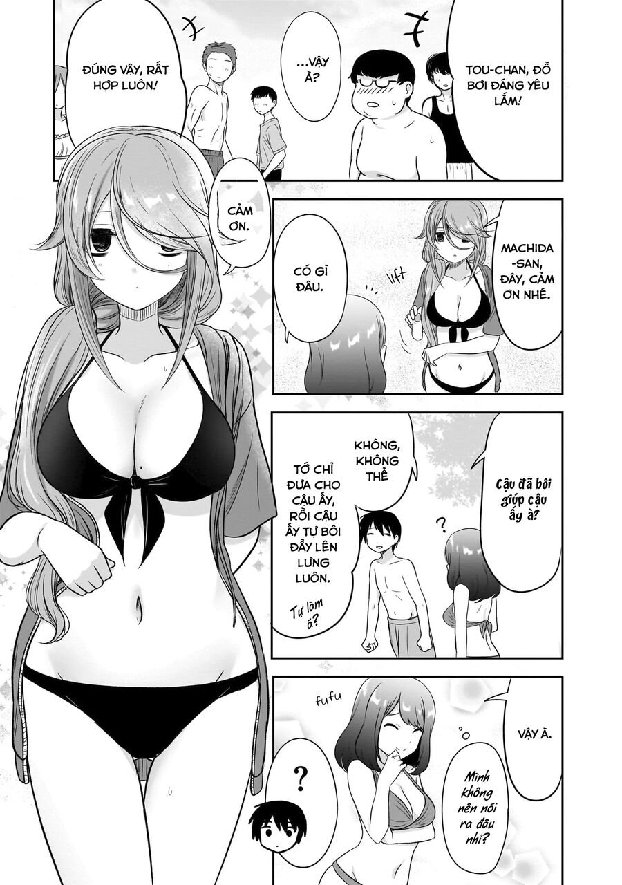 Cô Nàng U Ám Cùng Lớp Của Tôi Chapter 28 - Trang 15