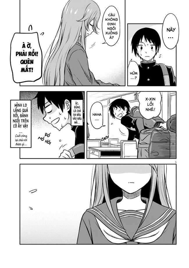 Cô Nàng U Ám Cùng Lớp Của Tôi Chapter 1 - Trang 6