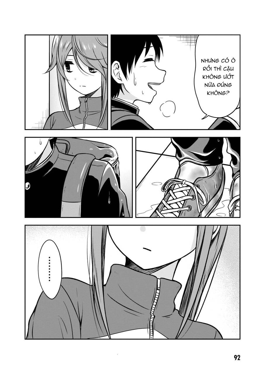 Cô Nàng U Ám Cùng Lớp Của Tôi Chapter 8 - Trang 8