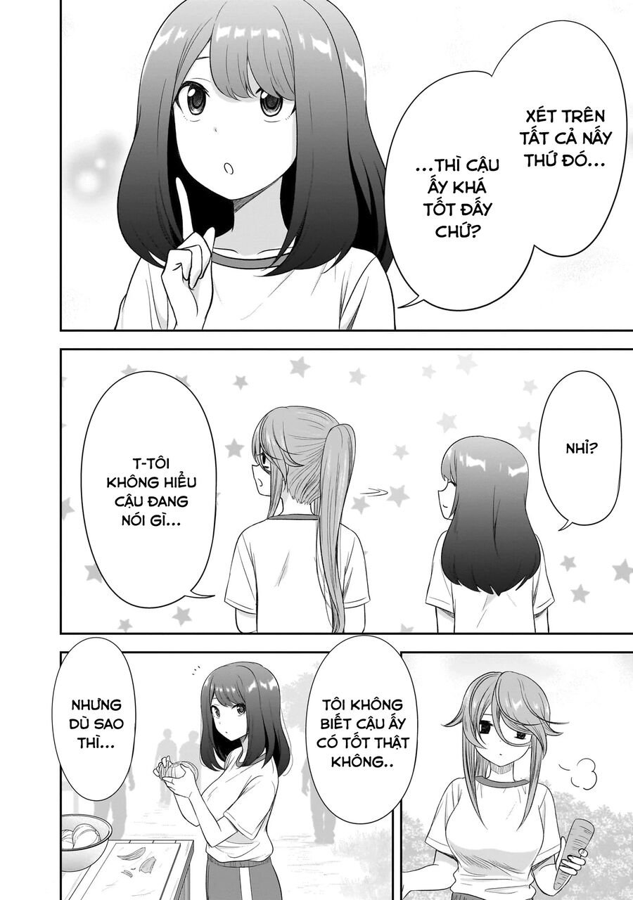 Cô Nàng U Ám Cùng Lớp Của Tôi Chapter 29 - Trang 8