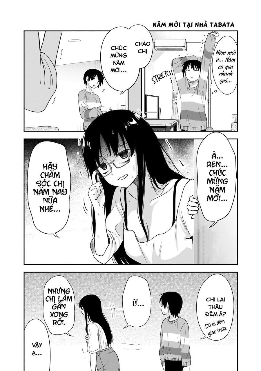 Cô Nàng U Ám Cùng Lớp Của Tôi Chapter 37 - Trang 20