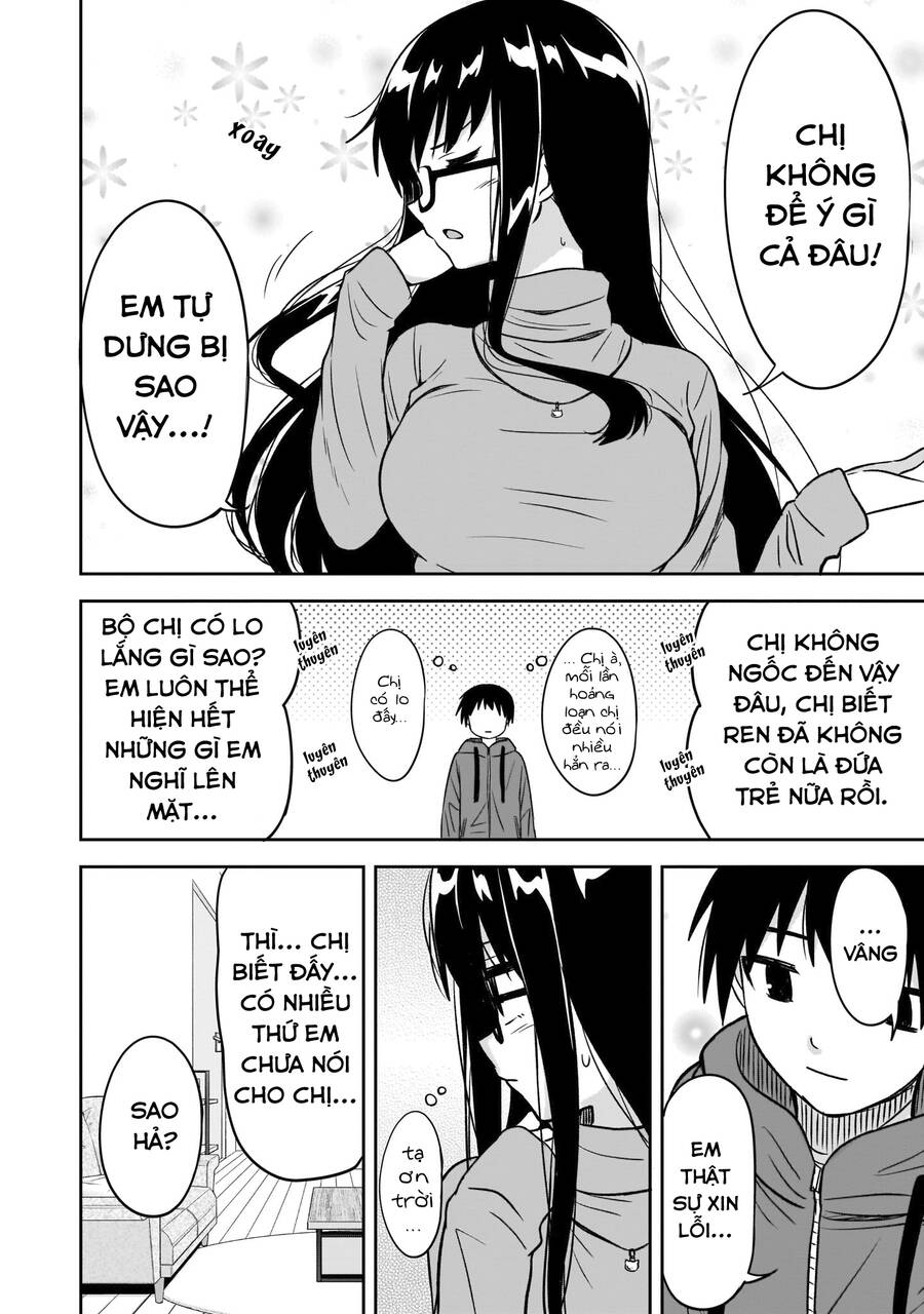 Cô Nàng U Ám Cùng Lớp Của Tôi Chapter 13 - Trang 2