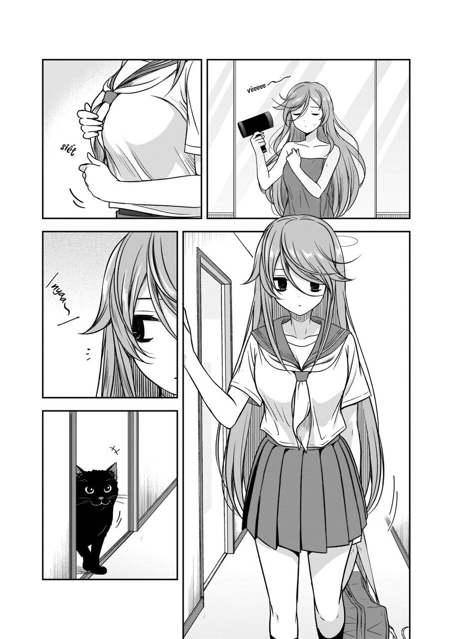 Cô Nàng U Ám Cùng Lớp Của Tôi Chapter 14 - Trang 2