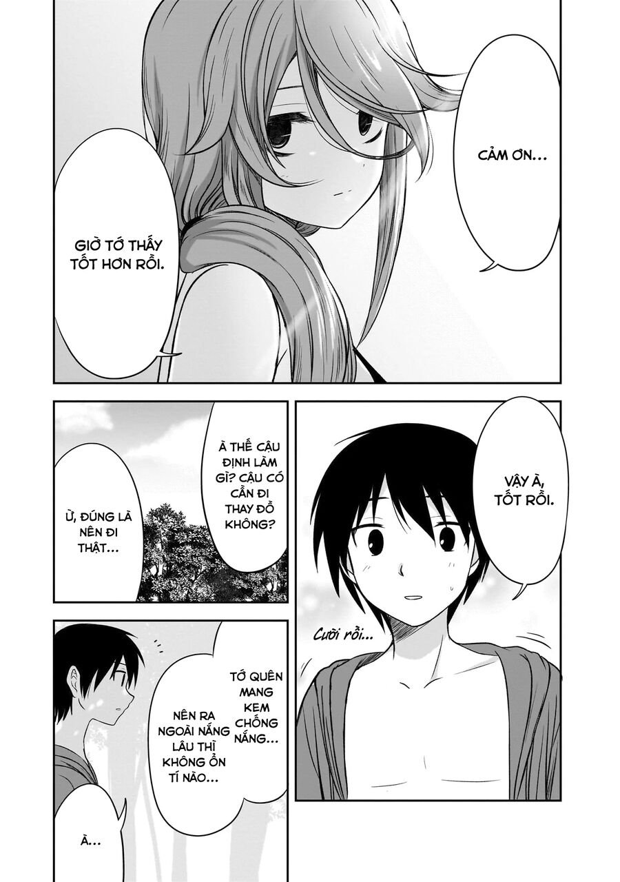 Cô Nàng U Ám Cùng Lớp Của Tôi Chapter 28 - Trang 13