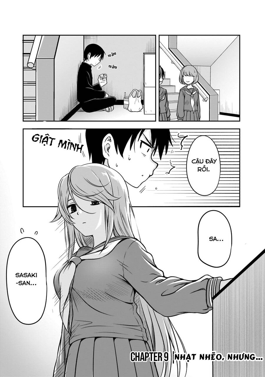 Cô Nàng U Ám Cùng Lớp Của Tôi Chapter 9 - Trang 1
