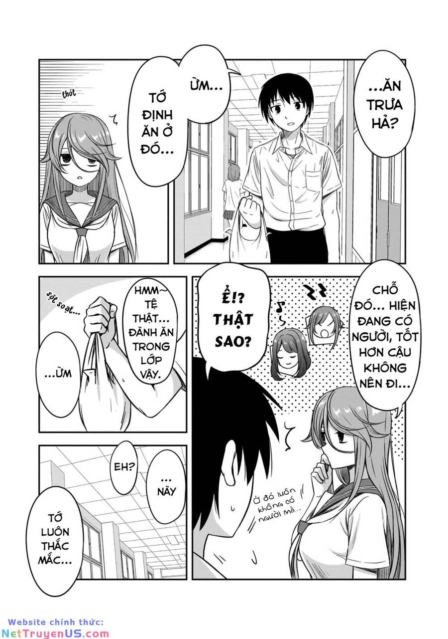 Cô Nàng U Ám Cùng Lớp Của Tôi Chapter 16 - Trang 9