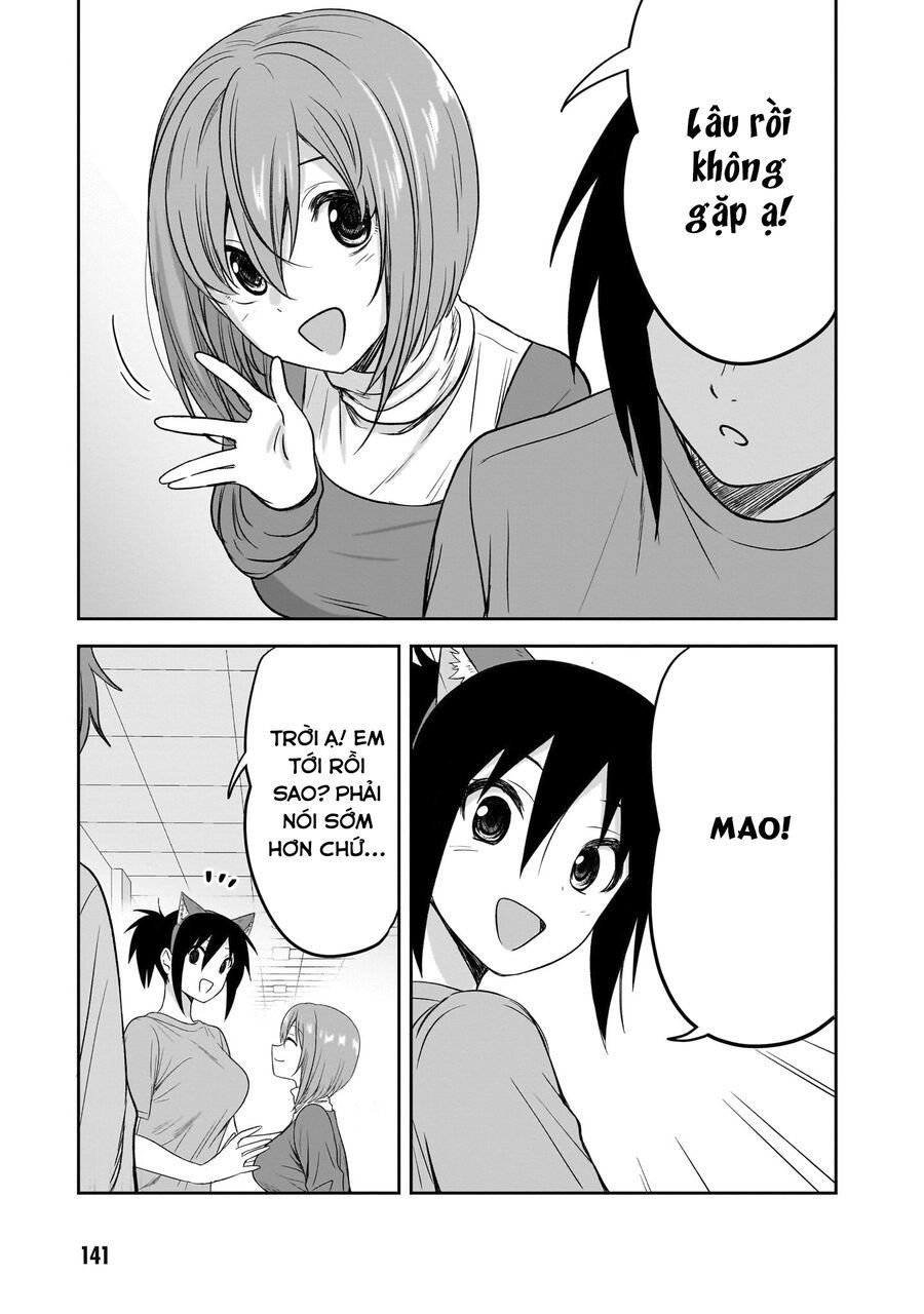 Cô Nàng U Ám Cùng Lớp Của Tôi Chapter 37 - Trang 3