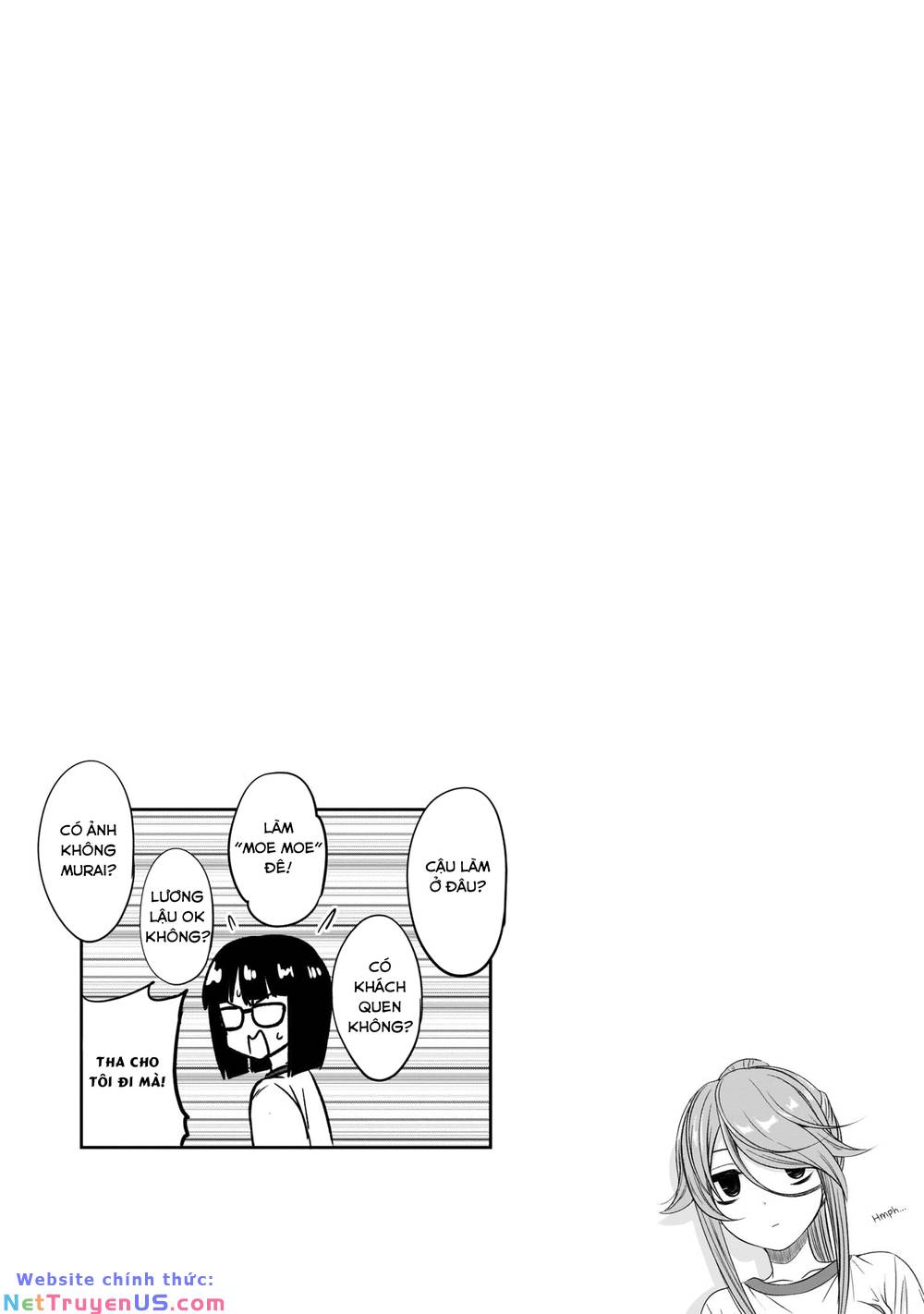 Cô Nàng U Ám Cùng Lớp Của Tôi Chapter 21 - Trang 13