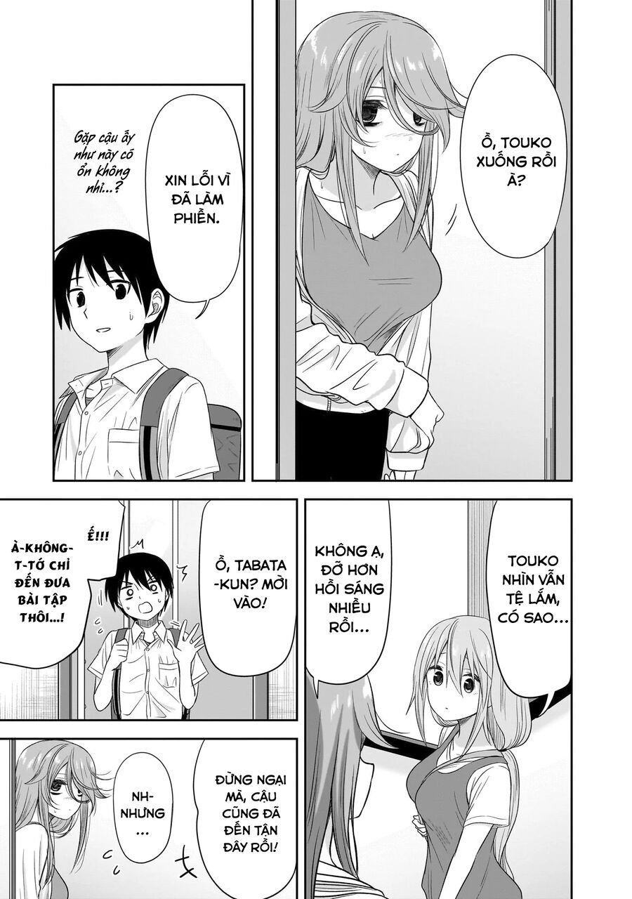 Cô Nàng U Ám Cùng Lớp Của Tôi Chapter 30 - Trang 5