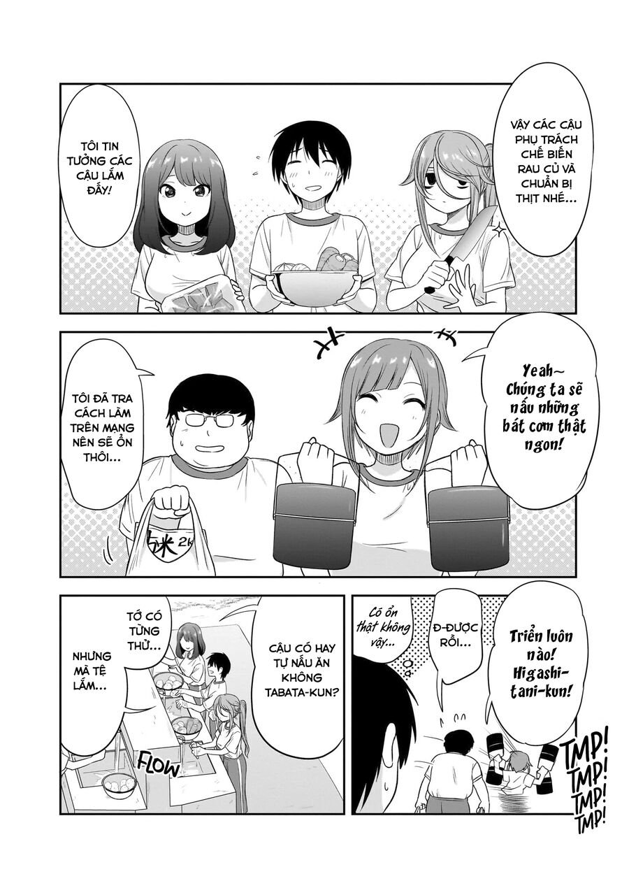 Cô Nàng U Ám Cùng Lớp Của Tôi Chapter 29 - Trang 2