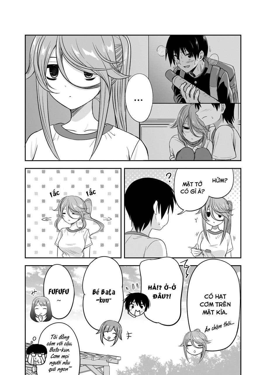 Cô Nàng U Ám Cùng Lớp Của Tôi Chapter 29 - Trang 12