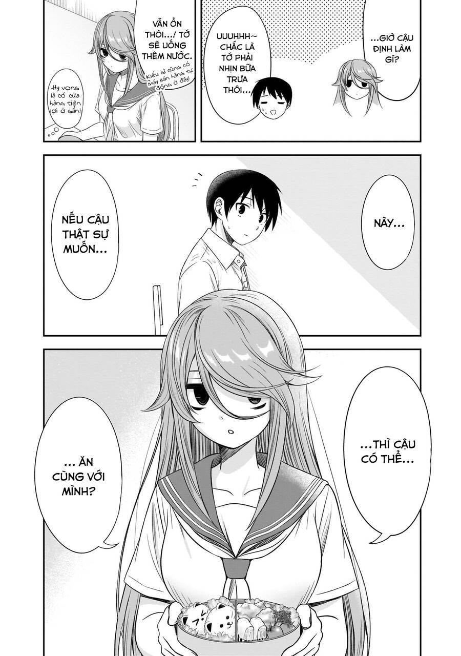 Cô Nàng U Ám Cùng Lớp Của Tôi Chapter 22 - Trang 6