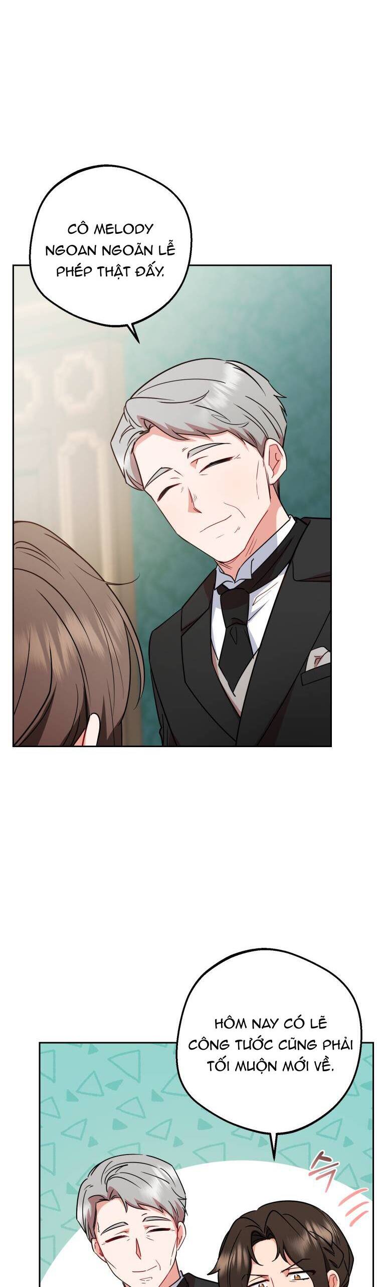 Được Yêu Thương Mà Còn Ngại Ngùng Sao! Chapter 8 - Trang 5