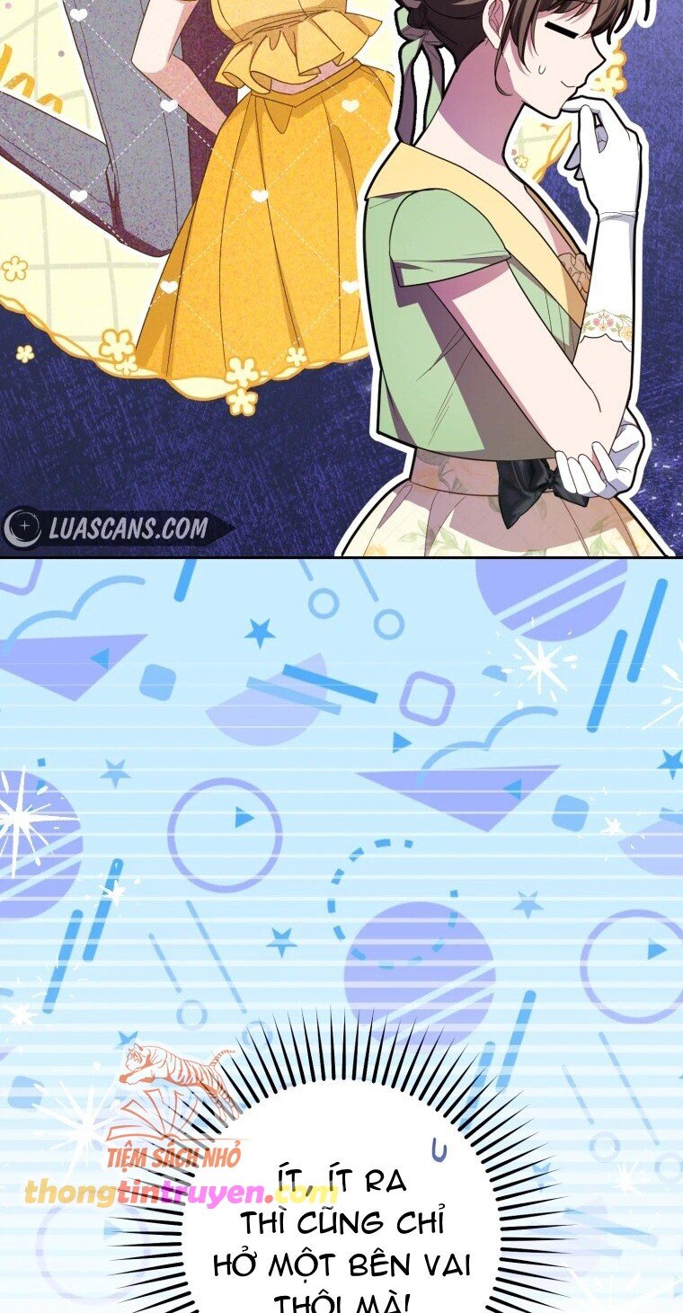 Được Yêu Thương Mà Còn Ngại Ngùng Sao! Chapter 76 - Trang 37