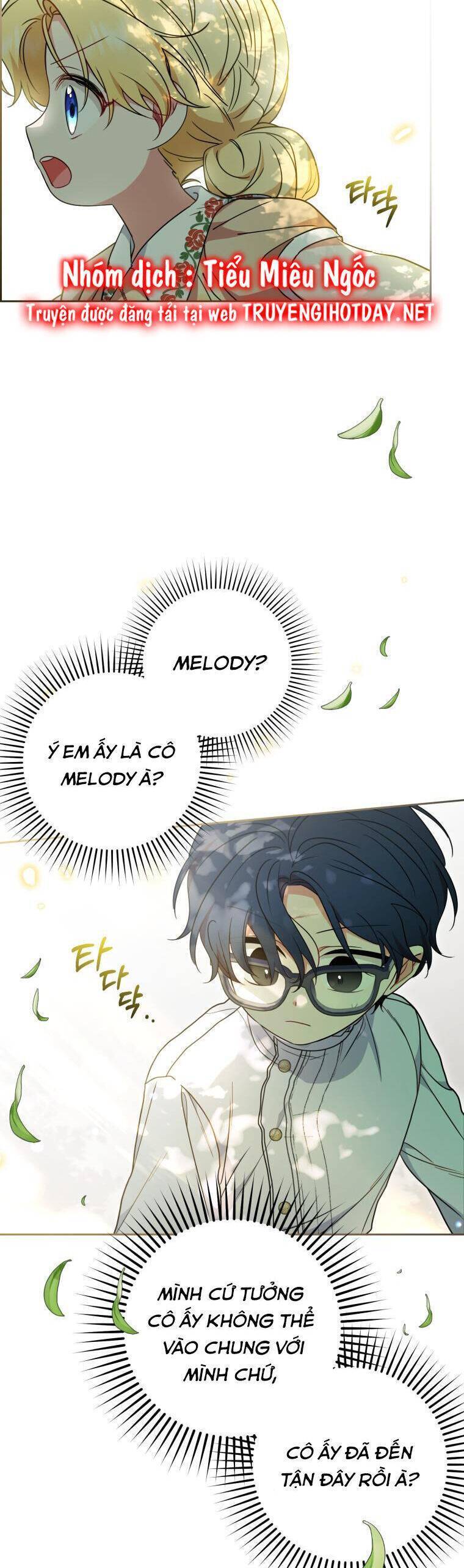 Được Yêu Thương Mà Còn Ngại Ngùng Sao! Chapter 43 - Trang 36
