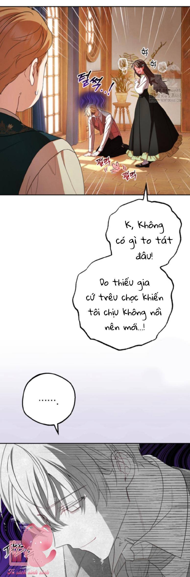 Được Yêu Thương Mà Còn Ngại Ngùng Sao! Chapter 81 - Trang 10