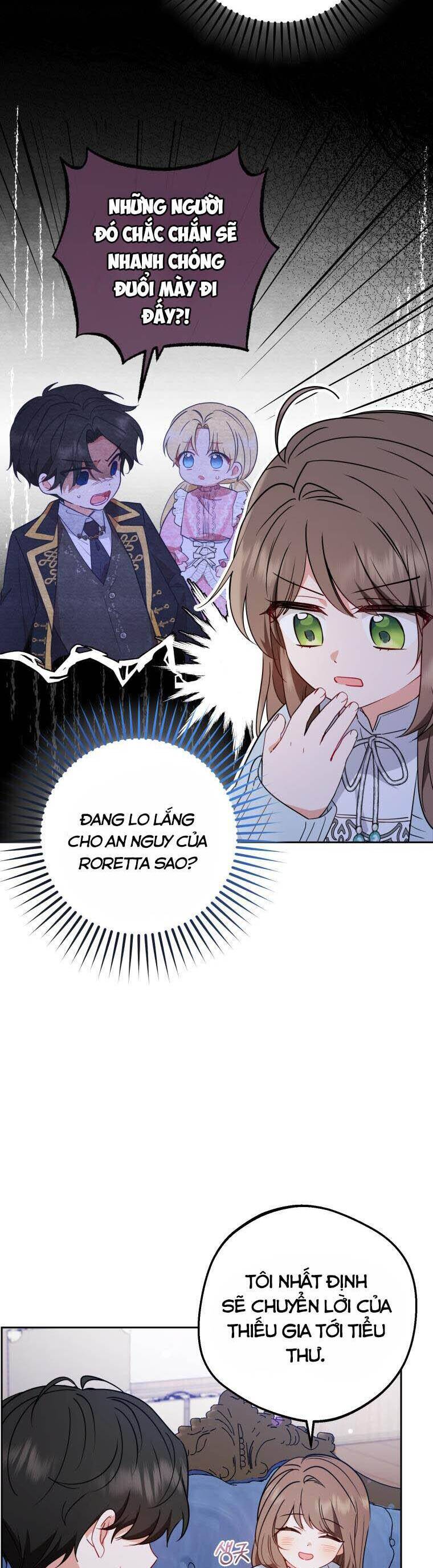 Được Yêu Thương Mà Còn Ngại Ngùng Sao! Chapter 10 - Trang 2