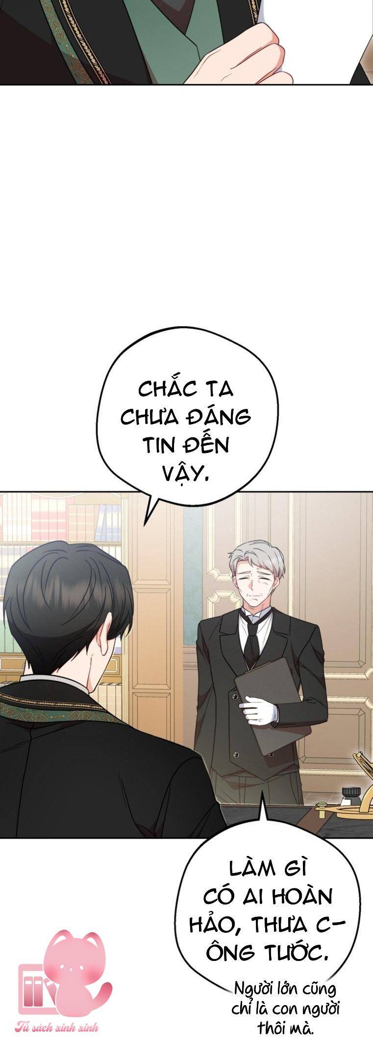 Được Yêu Thương Mà Còn Ngại Ngùng Sao! Chapter 54 - Trang 54