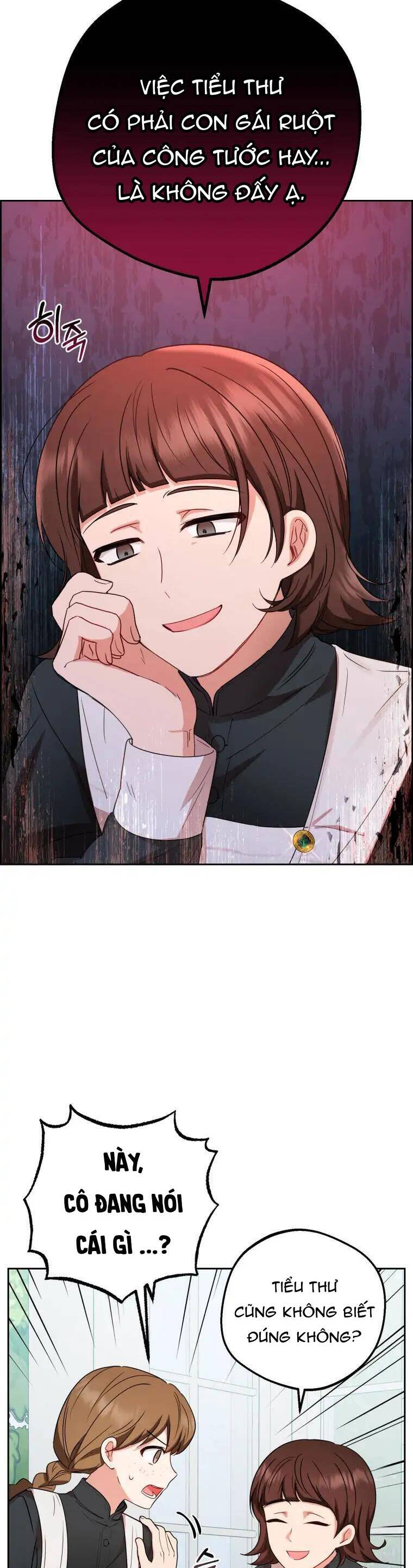 Được Yêu Thương Mà Còn Ngại Ngùng Sao! Chapter 7 - Trang 30