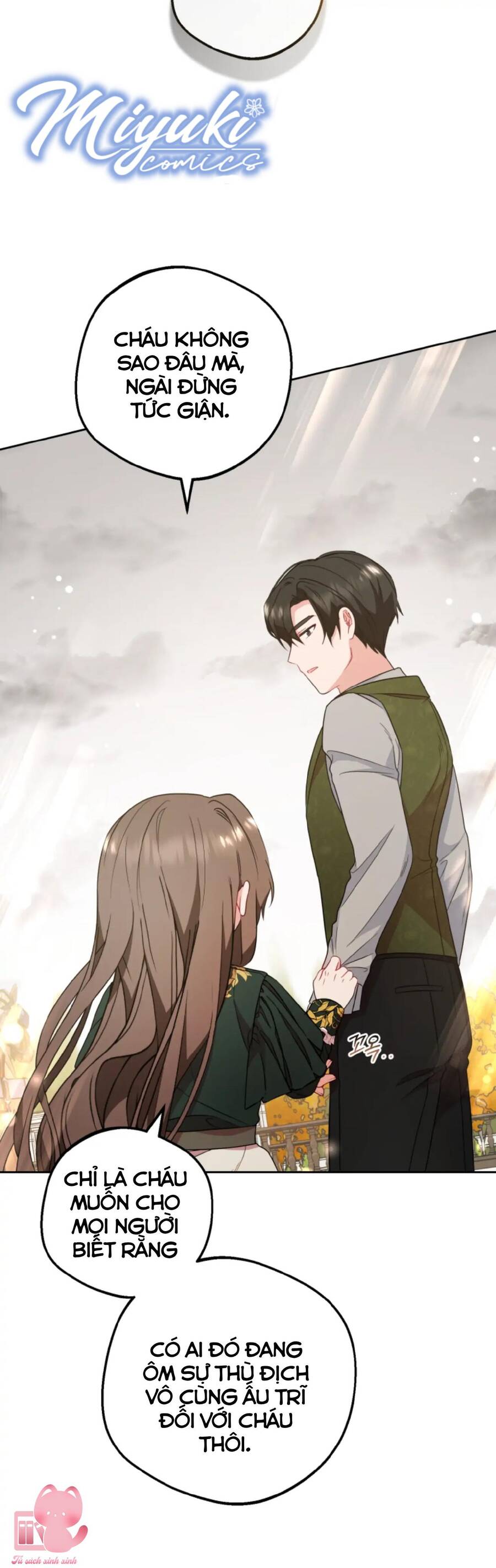 Được Yêu Thương Mà Còn Ngại Ngùng Sao! Chapter 20 - Trang 9