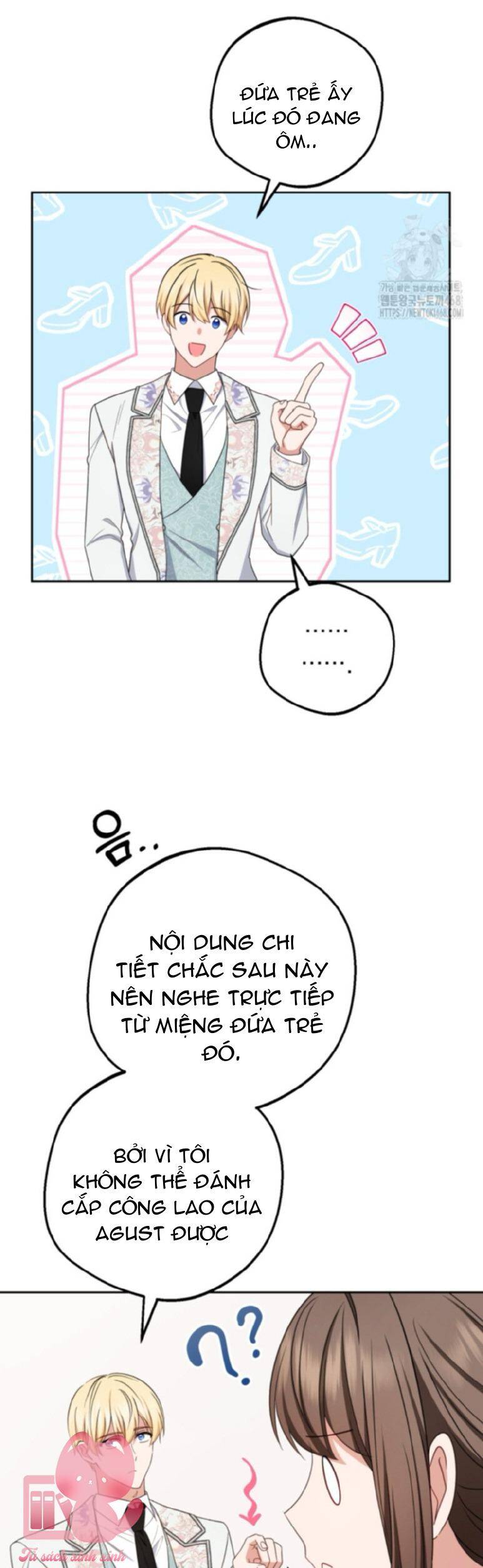 Được Yêu Thương Mà Còn Ngại Ngùng Sao! Chapter 81 - Trang 26