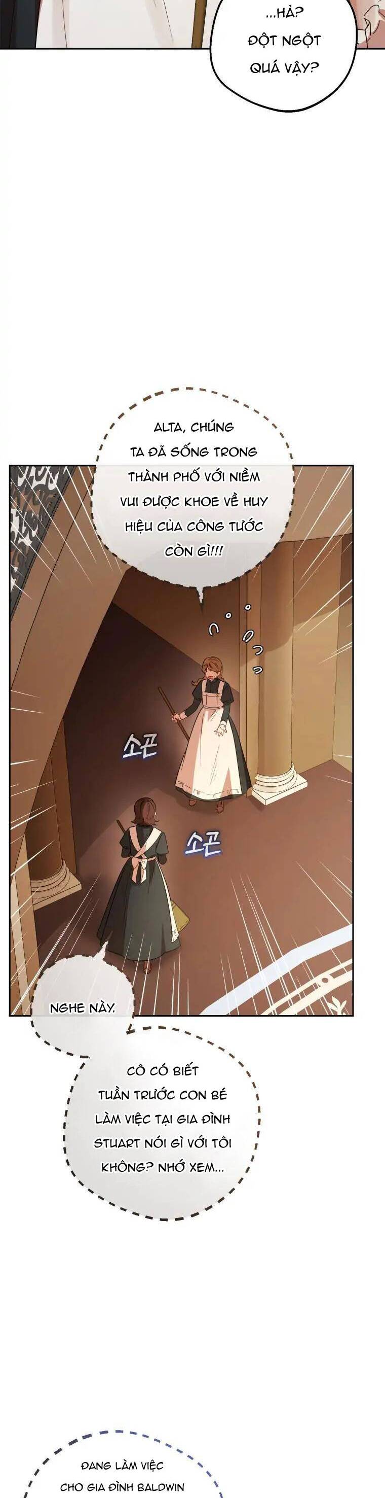 Được Yêu Thương Mà Còn Ngại Ngùng Sao! Chapter 7 - Trang 23