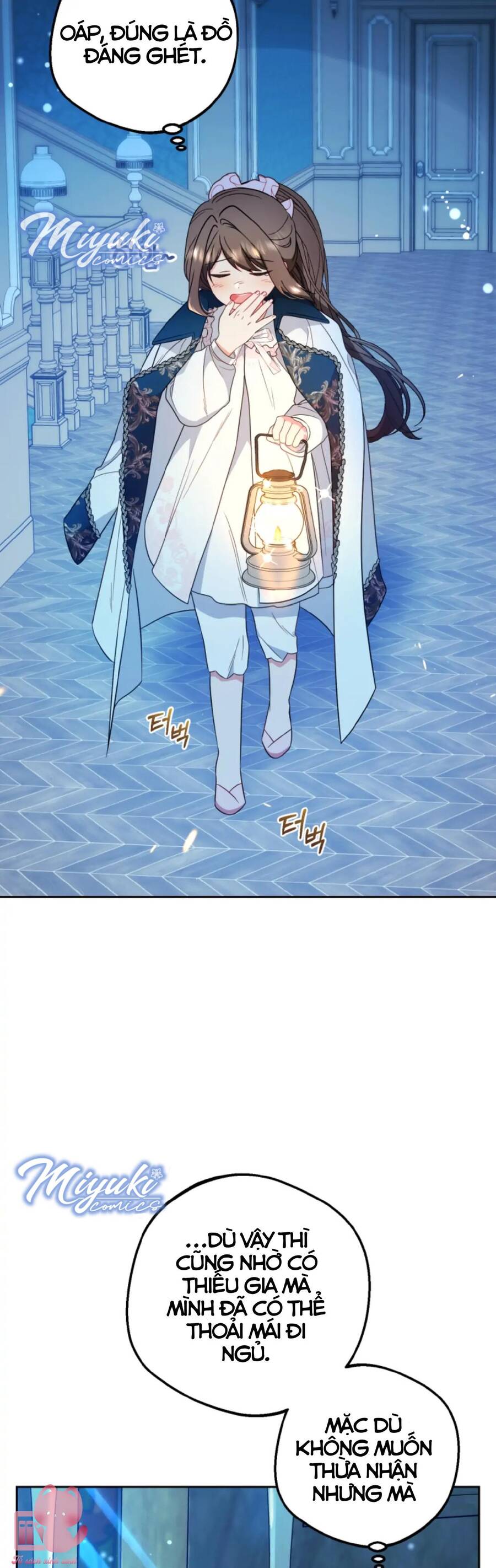 Được Yêu Thương Mà Còn Ngại Ngùng Sao! Chapter 19 - Trang 19