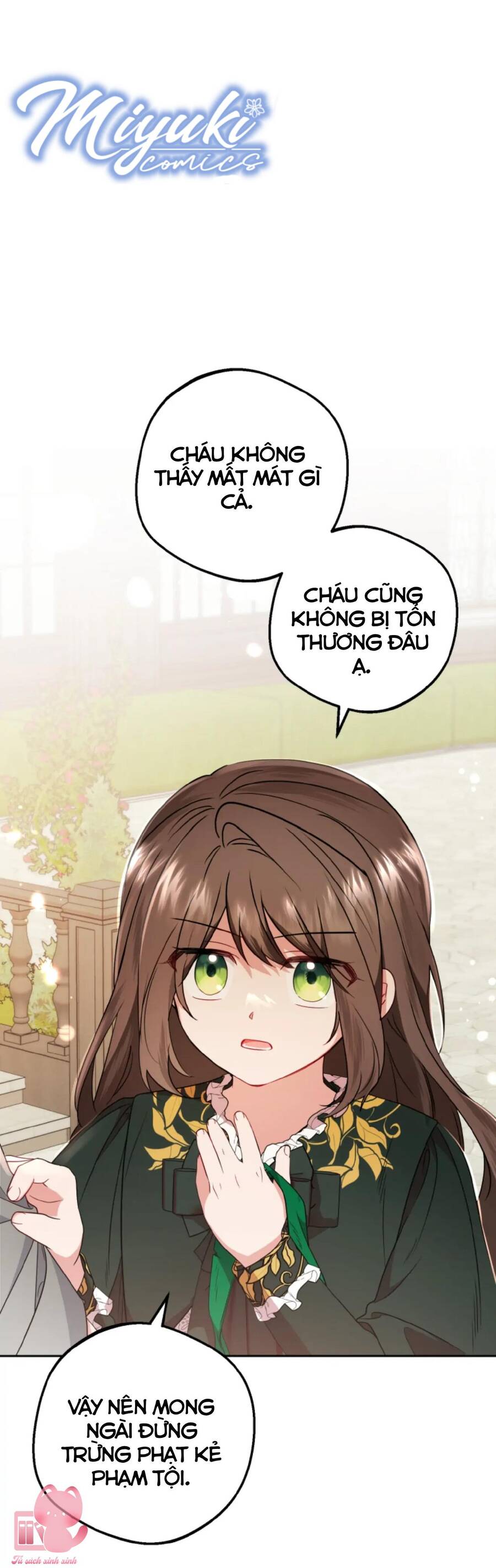 Được Yêu Thương Mà Còn Ngại Ngùng Sao! Chapter 20 - Trang 10