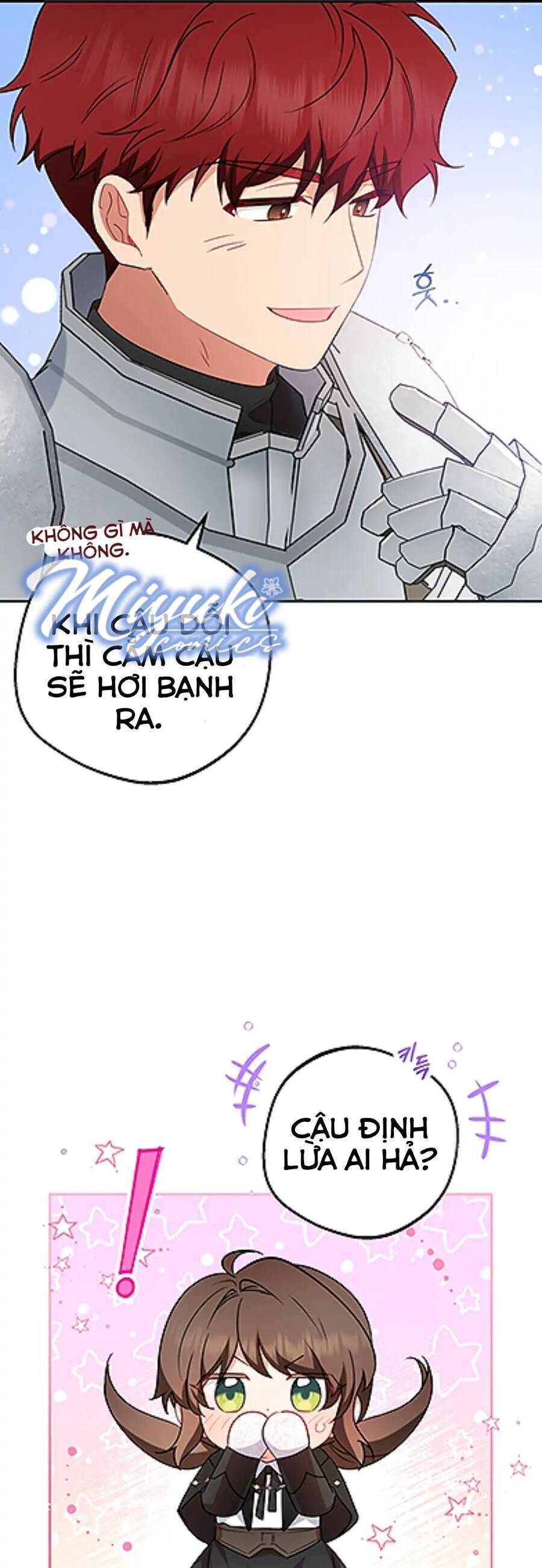 Được Yêu Thương Mà Còn Ngại Ngùng Sao! Chapter 23 - Trang 25