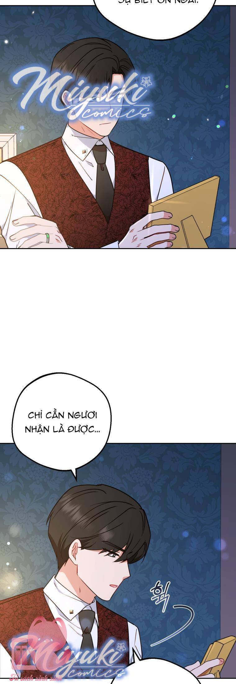 Được Yêu Thương Mà Còn Ngại Ngùng Sao! Chapter 11 - Trang 37