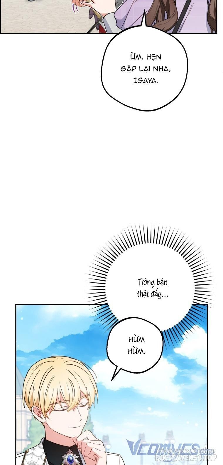 Được Yêu Thương Mà Còn Ngại Ngùng Sao! Chapter 50 - Trang 5
