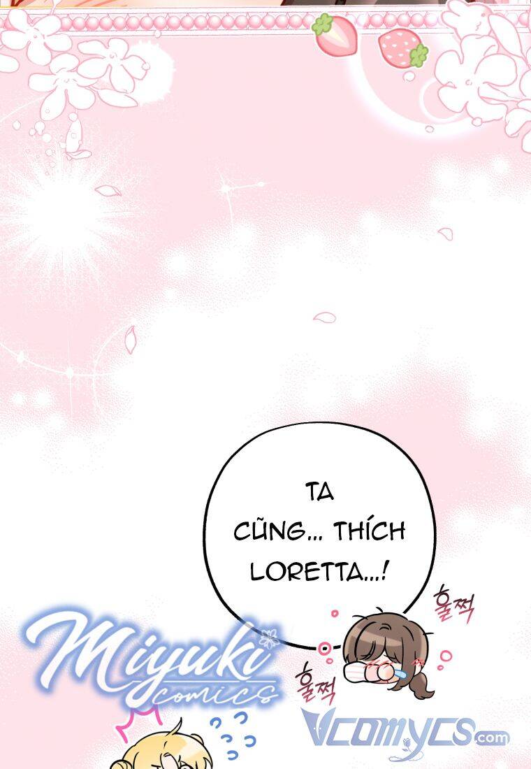 Được Yêu Thương Mà Còn Ngại Ngùng Sao! Chapter 14 - Trang 57