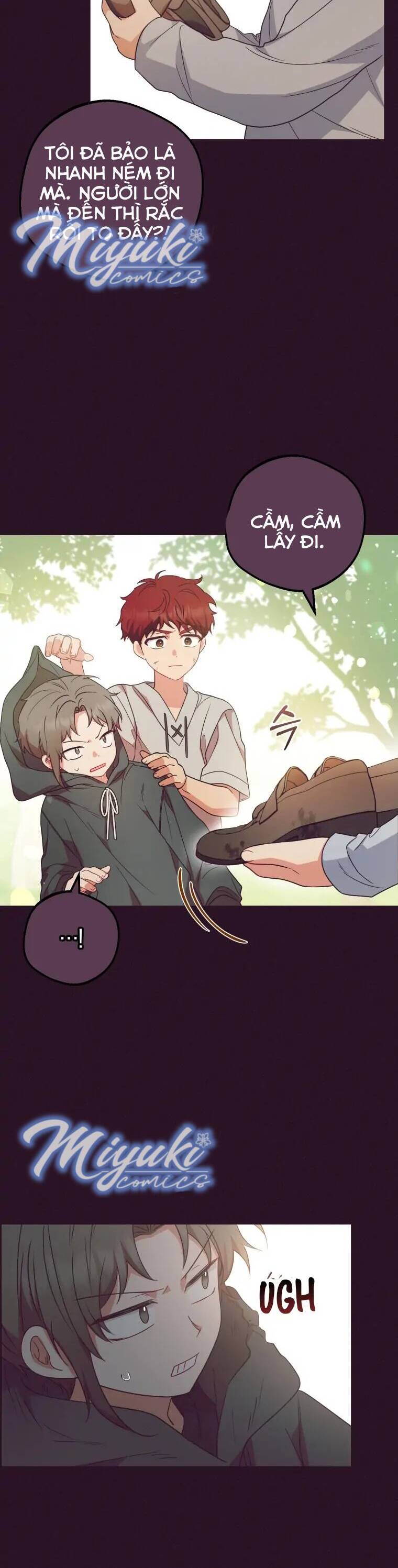 Được Yêu Thương Mà Còn Ngại Ngùng Sao! Chapter 23 - Trang 7