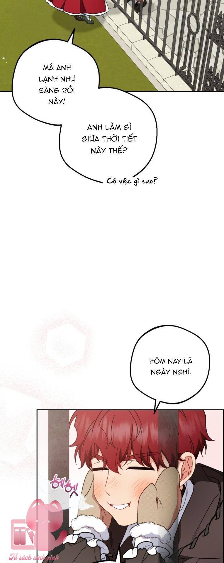 Được Yêu Thương Mà Còn Ngại Ngùng Sao! Chapter 55 - Trang 32