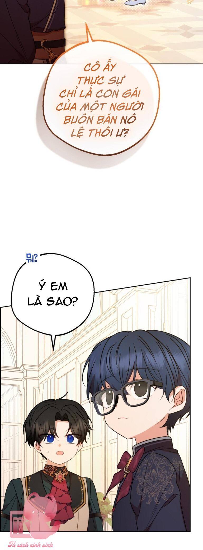 Được Yêu Thương Mà Còn Ngại Ngùng Sao! Chapter 53 - Trang 11