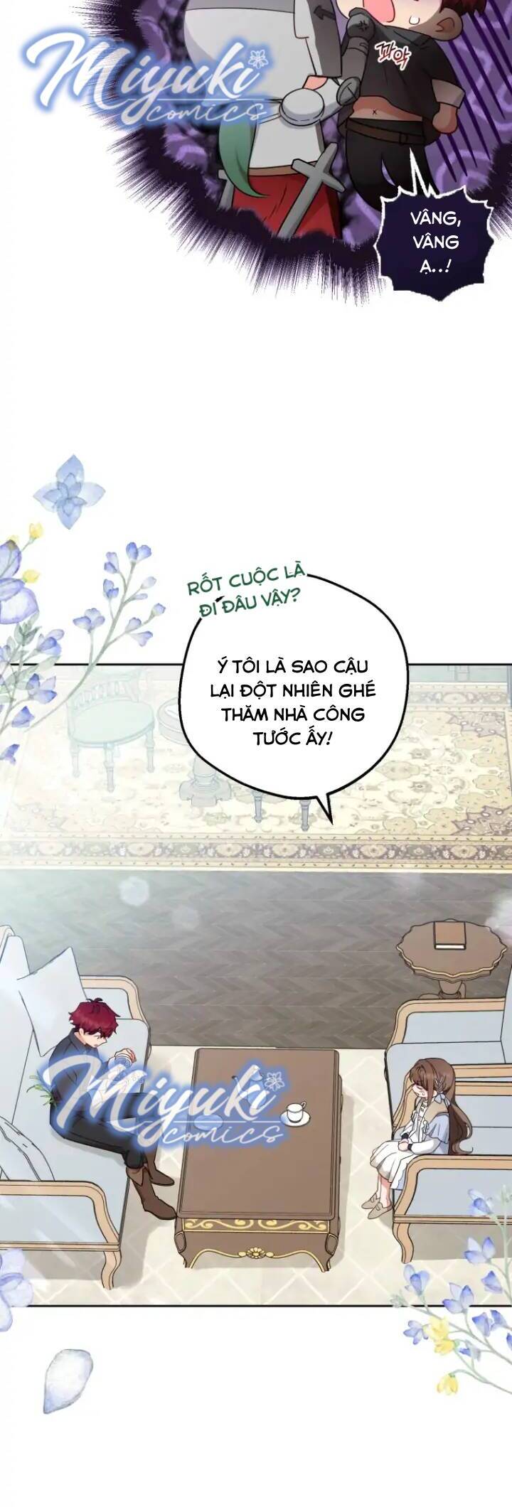 Được Yêu Thương Mà Còn Ngại Ngùng Sao! Chapter 24 - Trang 18