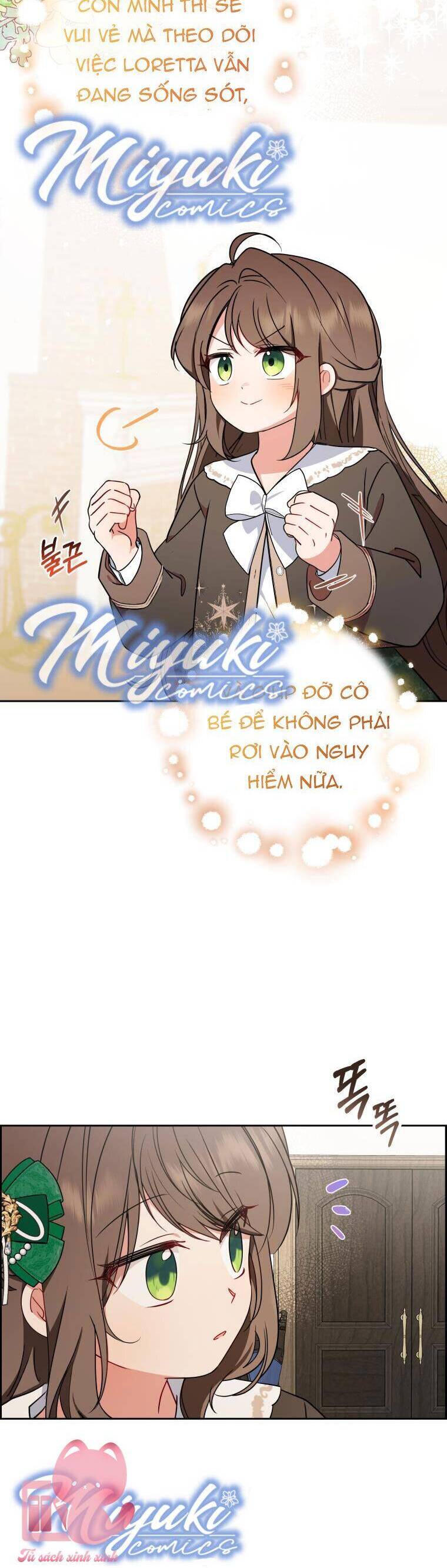 Được Yêu Thương Mà Còn Ngại Ngùng Sao! Chapter 11 - Trang 54