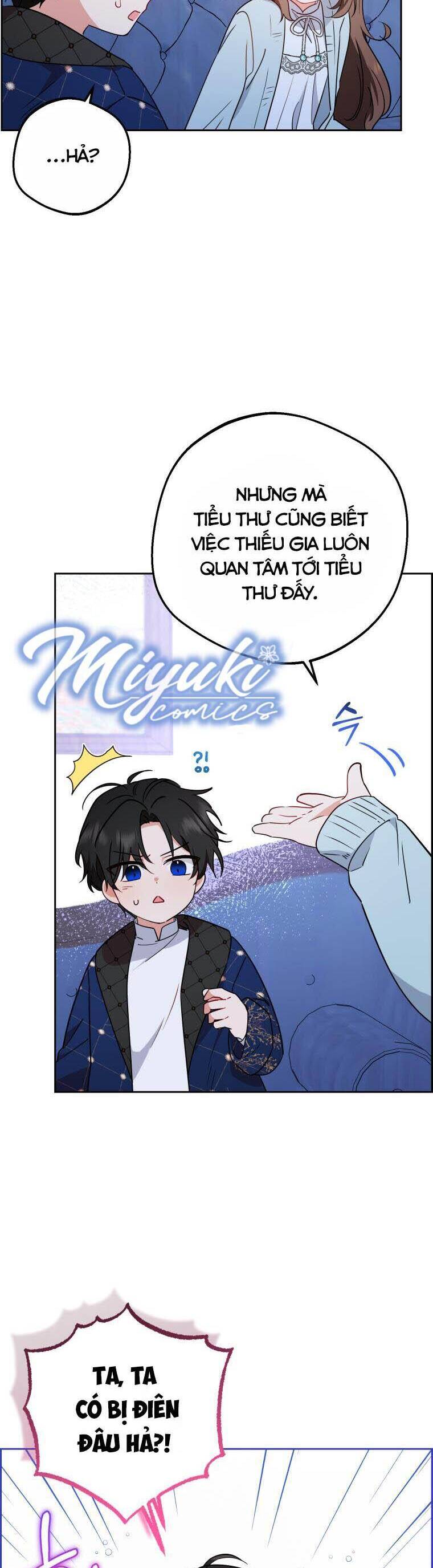 Được Yêu Thương Mà Còn Ngại Ngùng Sao! Chapter 10 - Trang 3