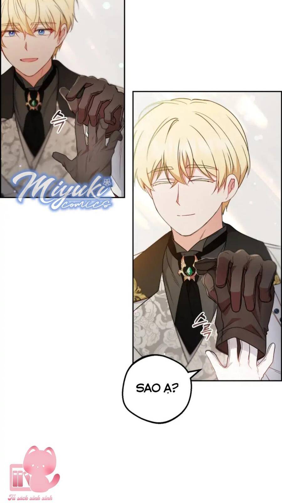 Được Yêu Thương Mà Còn Ngại Ngùng Sao! Chapter 22 - Trang 46